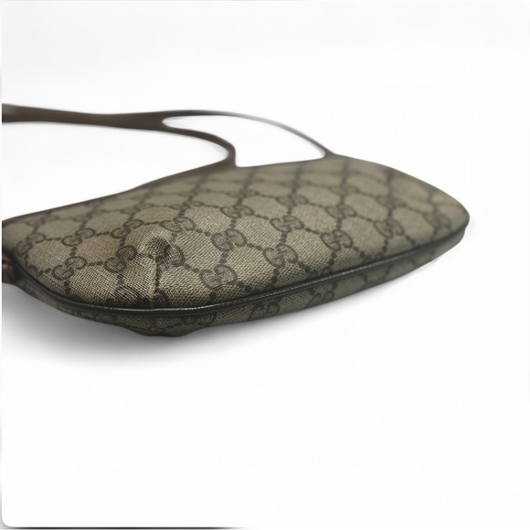 🔝Gucci GG Supreme PVC shoulder messenger crossbody bag - Picture 5 of 8